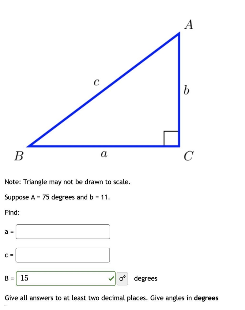 Could somebody solve a and c for me? Please help!-example-1