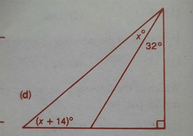 Angles of polygon find the value of x​-example-1