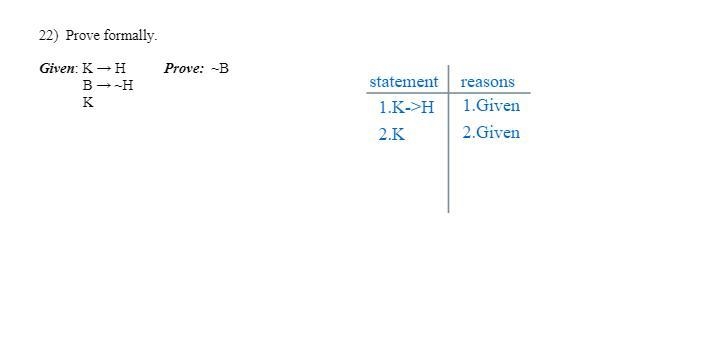 Prove formally. Step by step with statements and reasons.-example-1