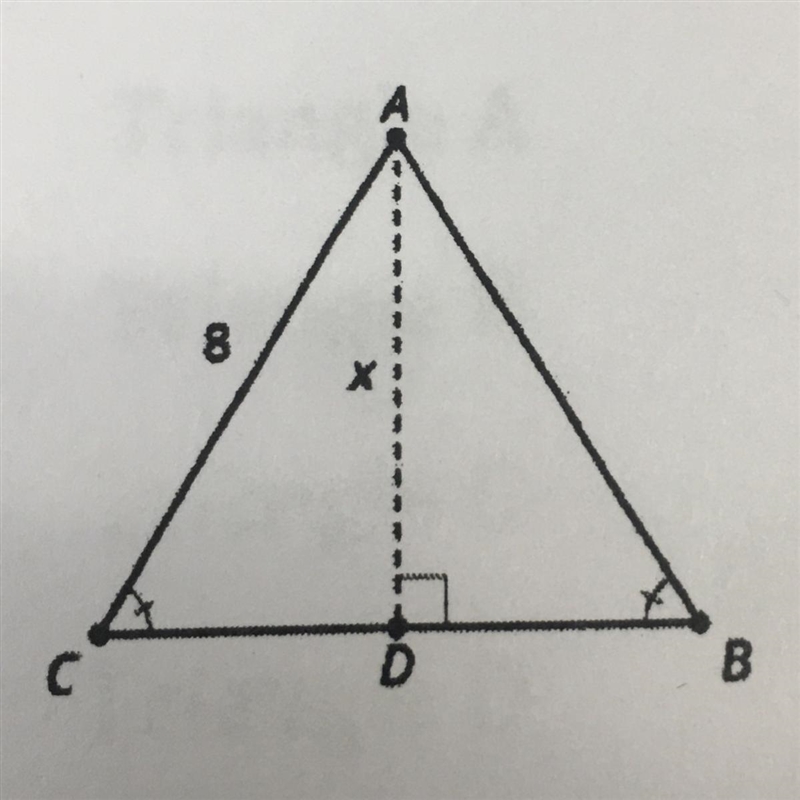 Triangle ABC is equilateral. What is the measure of angle B?-example-1