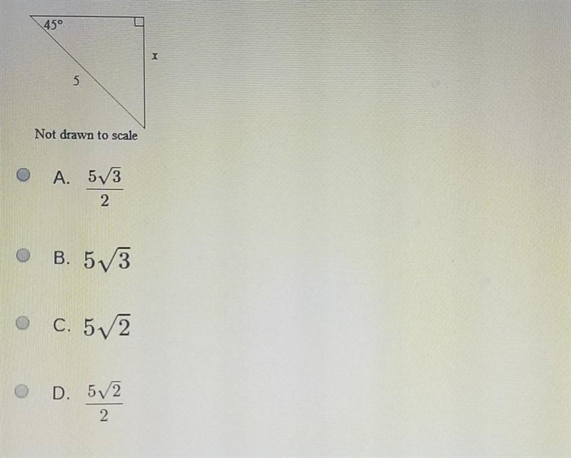 Help me find x value please. ​-example-1