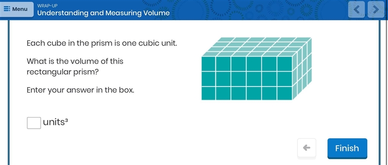 Hello, need help on this measuring volume question.-example-1