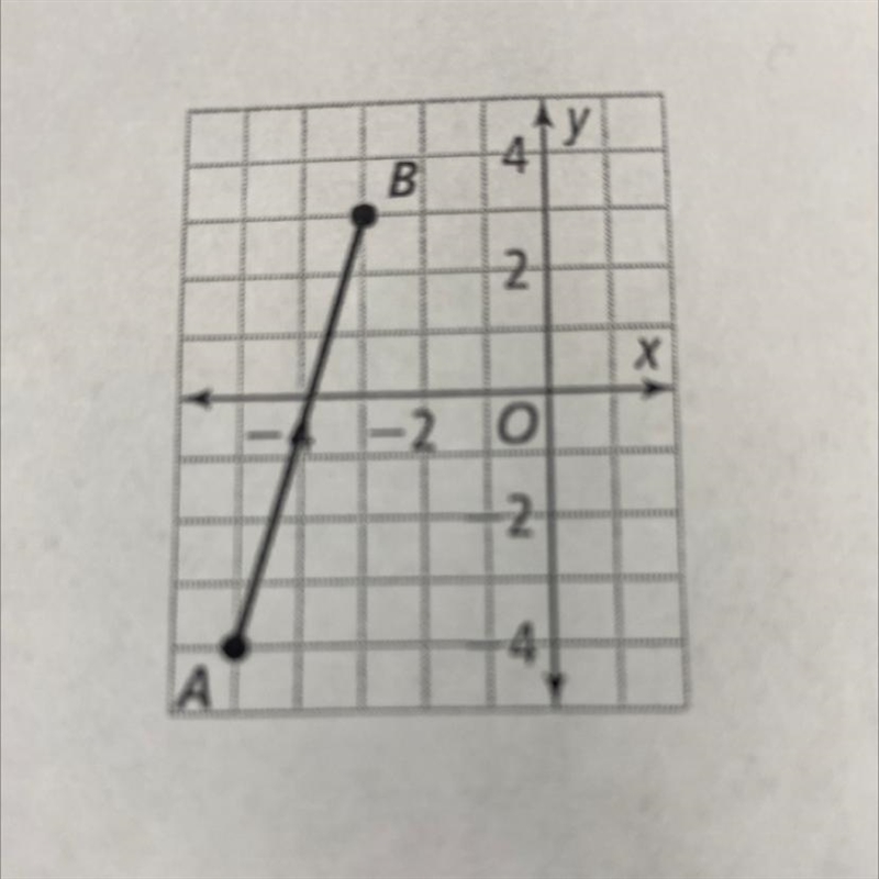 2. What is the length of AB? Round your answer to the nearest hundredth.-example-1