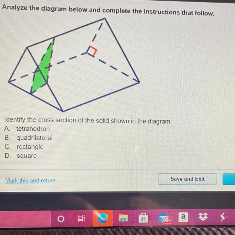 Analyze the diagram below and complete the instructions that follow. Identify the-example-1