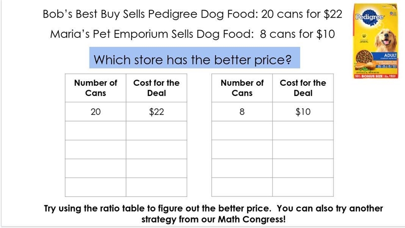 I need help with this ratio table please!-example-1