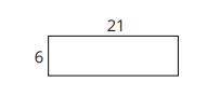 Ezekiel decomposed the rectangle shown into three smaller rectangles. Then he demonstrated-example-1