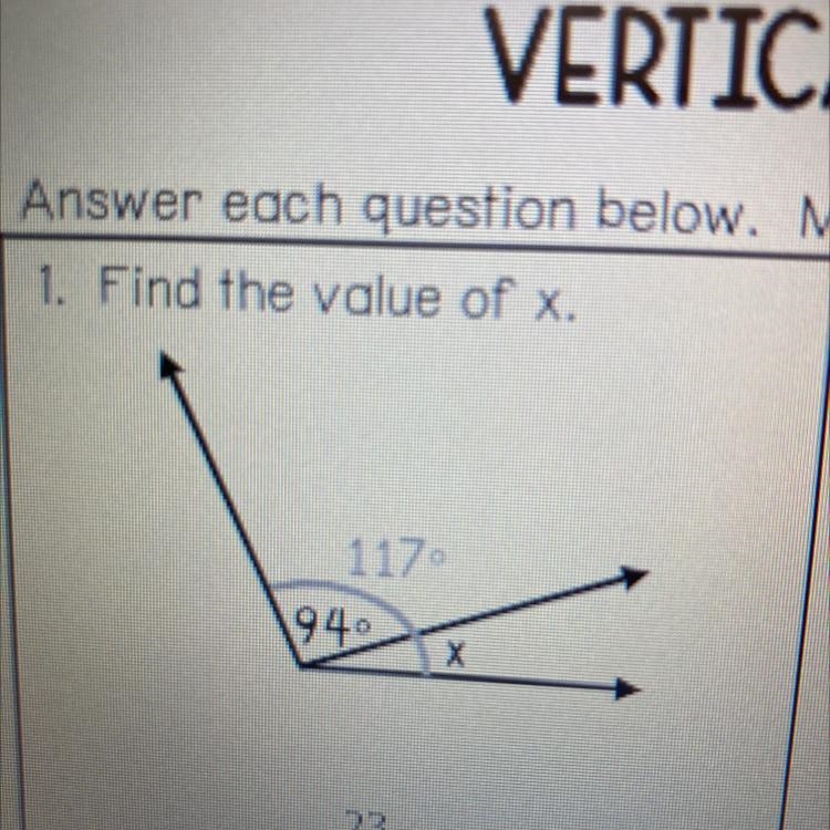 Find the value of x.-example-1