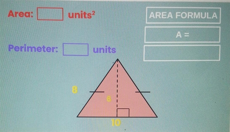 Pls help me i need to fill in the boxes that dont have anything in them but i aldo-example-1