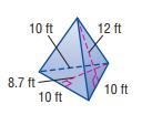 HELPPP What is the surface area of the pyramid shown?-example-1