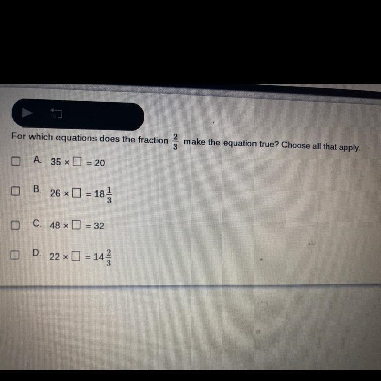 Can someone pls help me 26 x 2/3-example-1