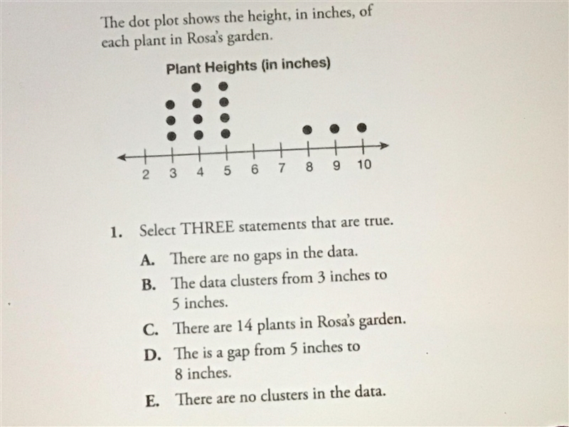 I need the answer fast Pls HELP choose one then more chosises so you need to choose-example-1