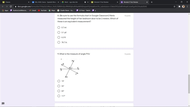 If CORRECT answerS then good review-example-1