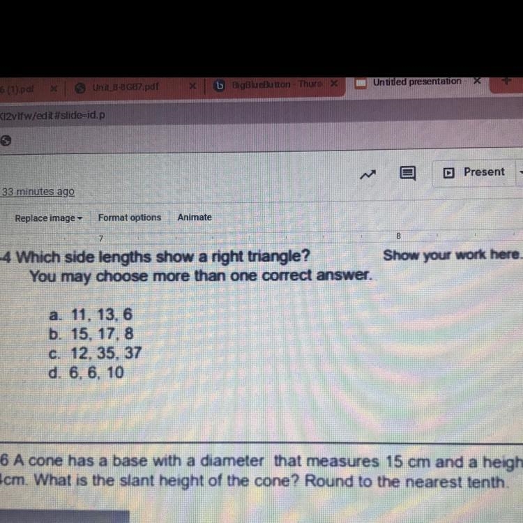 PLEASE HELP ME!! Please give a good explanation-example-1