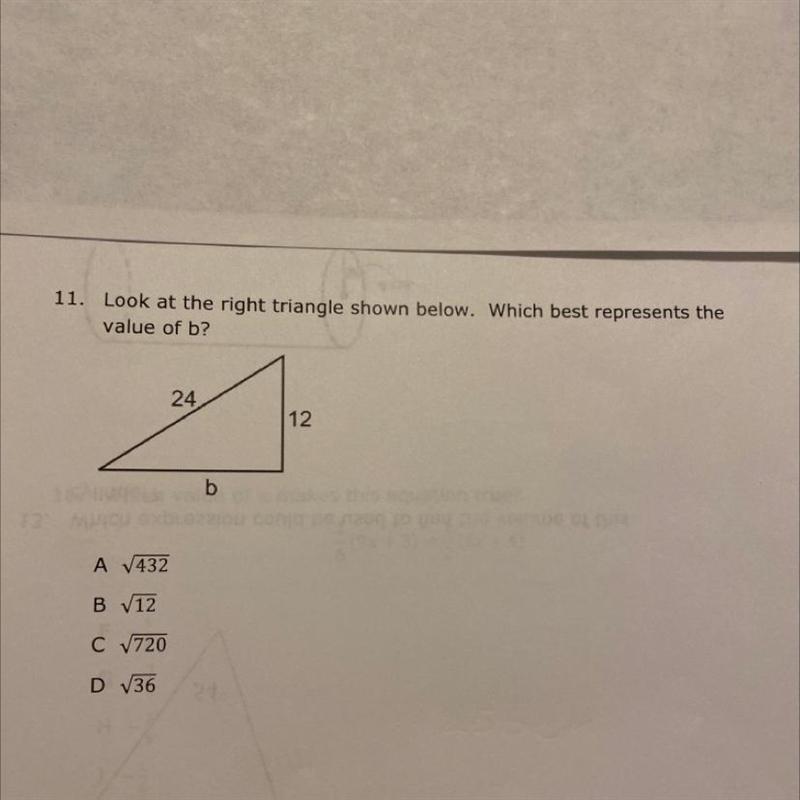 10. AABC is dilated by a scale factor of with the origin as the center of dilation-example-1