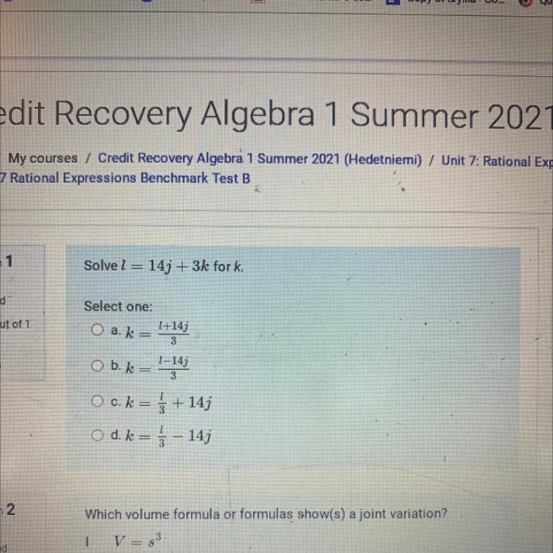 Help with algebra 1 equation pls help-example-1