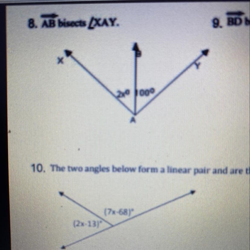 Help me out with number 8 (geometry)-example-1