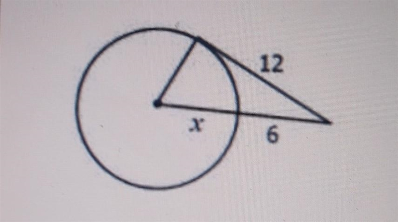 Find value of x round to the nearest tenth​-example-1