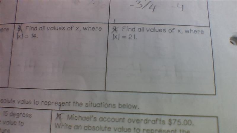 Can someone help me with math? I DO NEED help with questions 13, 11, 9, 8, 7, 5, 3. PLEASE-example-1