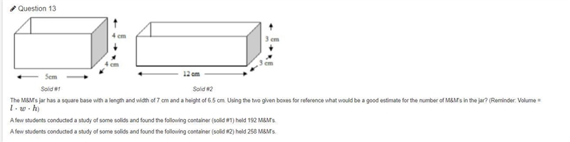 30 POINTS NEED HELP ASAP MATH QUESTION A. 19 B. 108 C. 133 D. 763-example-1