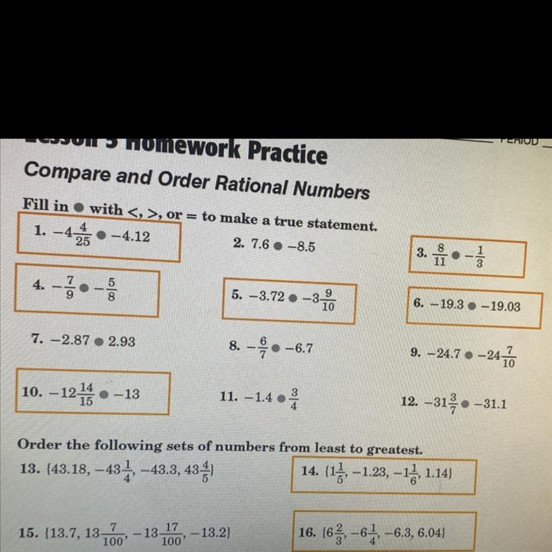 Easy work! Please click on the photo and do 5. 10. 14. And 16.Also it’s is easy but-example-1