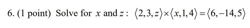 Easy vector problem! show work/explain please :)-example-1