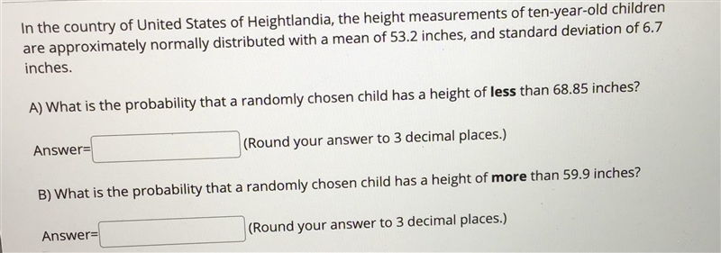 In what country of United states of heightlandia, the height measurements of ten year-example-1