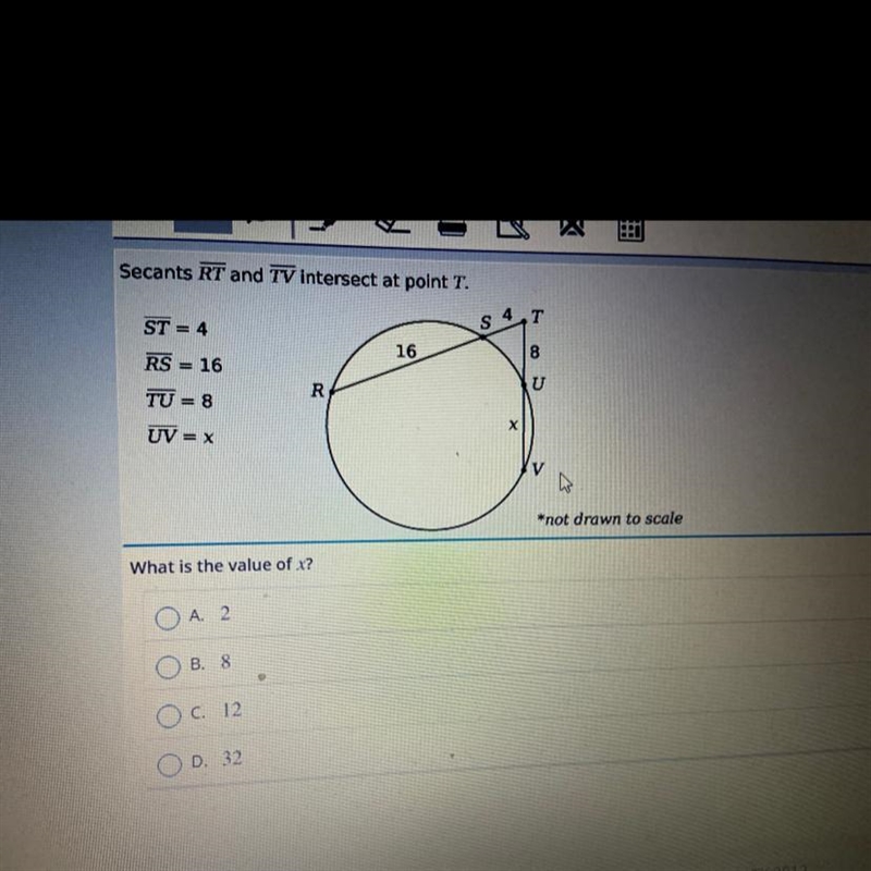 What is the value of x?-example-1