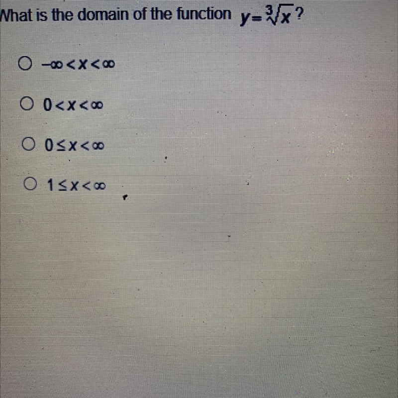 What is the domain of the function-example-1