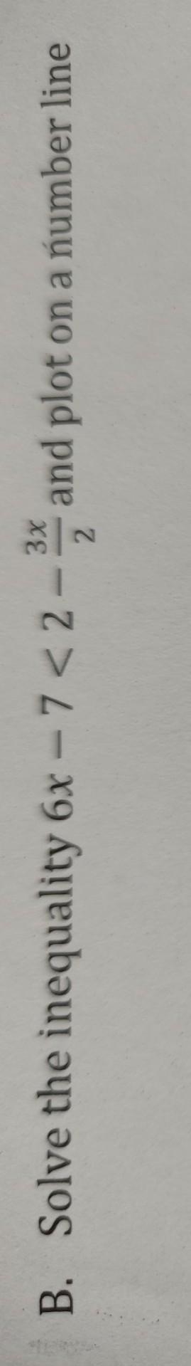 Solve the inequality.. help me out asap plss ​-example-1