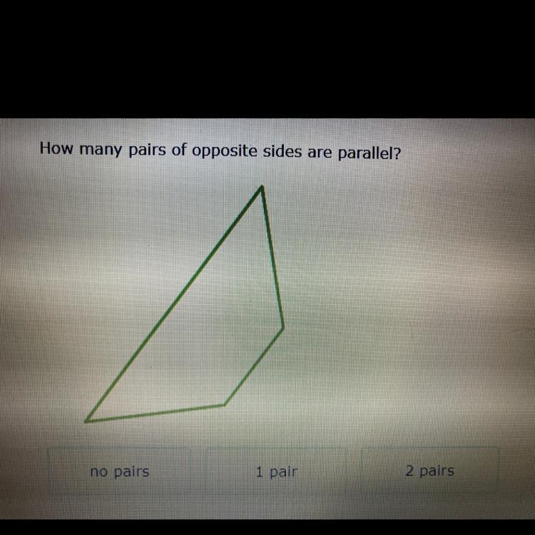 How many pairs of opposite sides are parallel-example-1