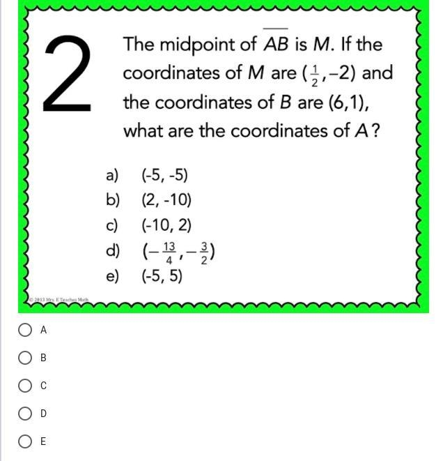 MIDPOINT AND DISTANCE DUE TONIGHT NEED ASAP-example-2