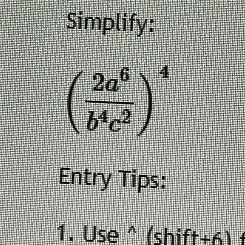 Help! exponent grade-example-1