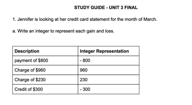 I want to know if I am correct. I forgot how to do this and I am helping out little-example-1