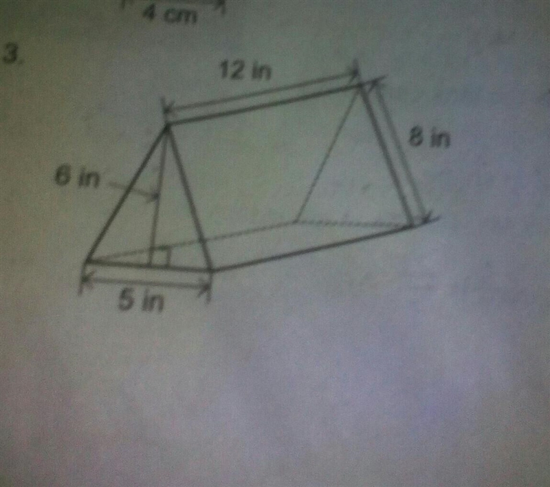 Find the volume of this solid figure. Use π = 3.14. WITH SOLUTION PLEASE AND NO LINKS-example-1