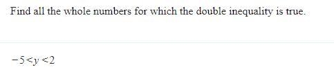 I tried -2, -1, 0, 1, -3, -4, but it did not work. Any ideas on what the correct answer-example-1