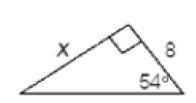 Find the value of x. Round your answer to the nearest whole number.-example-1