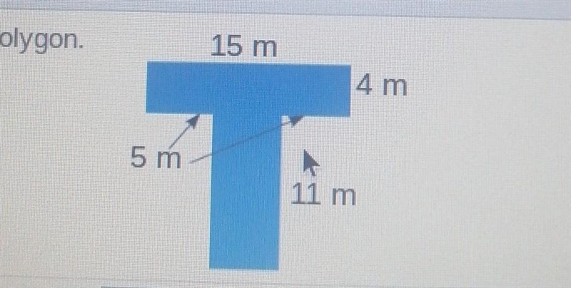 Find the area of the polygon. help pleasee ​-example-1