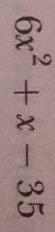 Factoize those 2 questions using "ac"method must include all steps-example-1