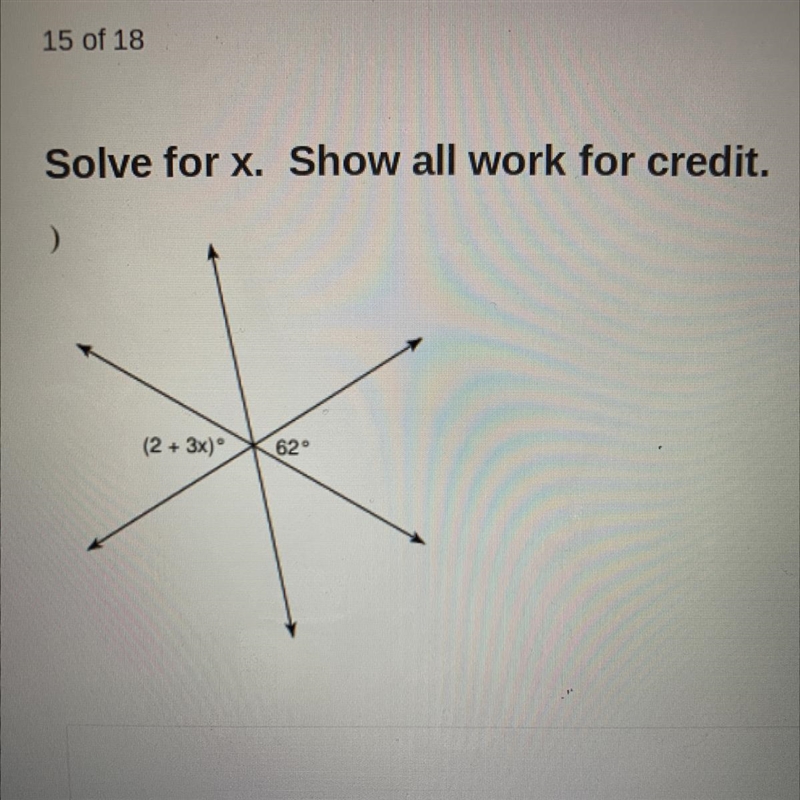 Solve for x. ASAP, please help me-example-1