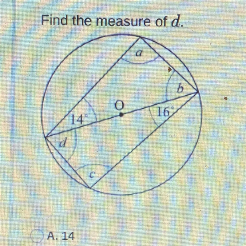 Find the measure of d-example-1