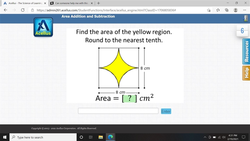 Can someone help me with this geometry question?-example-1