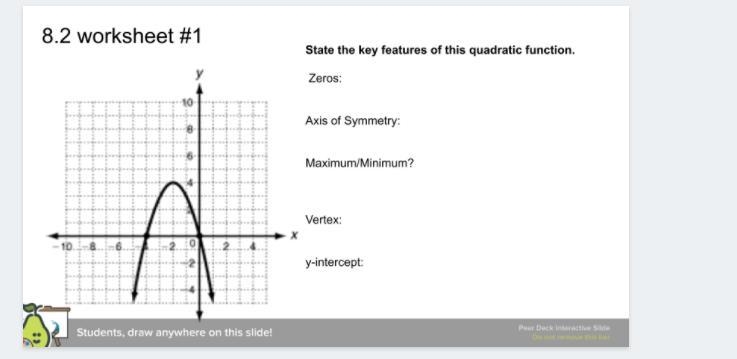 Quadratic Key Features-example-1