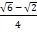 What's the exact value of sin 7π∕12-example-2