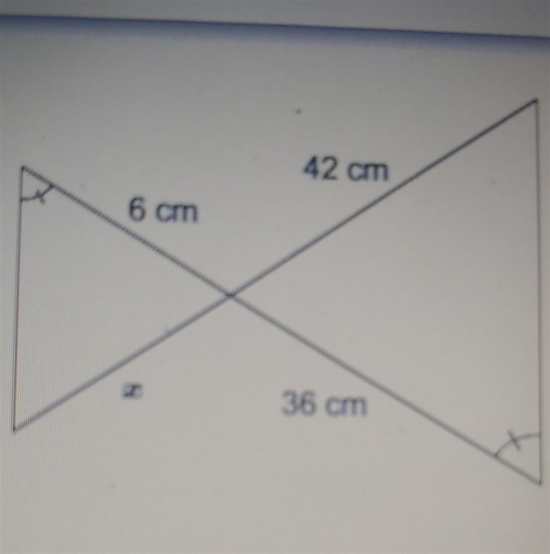 What is the value of x​-example-1