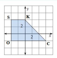 Find the areas of the trapezoids.-example-2