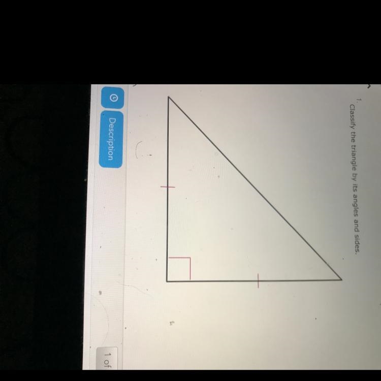 Equiangular equilateral right scalene acute scalene right isosceles-example-1