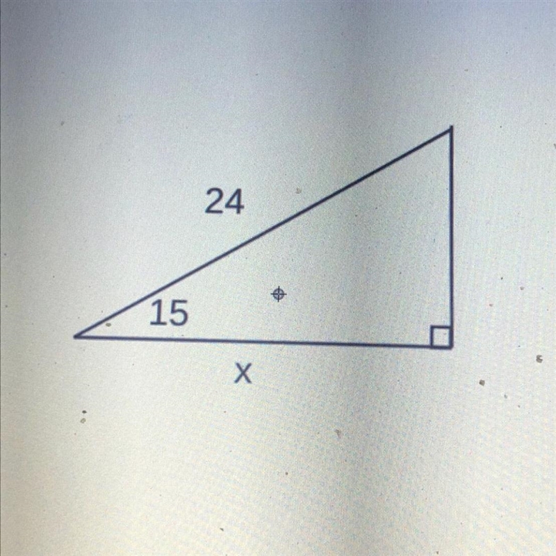 Please help find the value of x-example-1