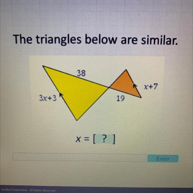 Proving triangles similar-example-1