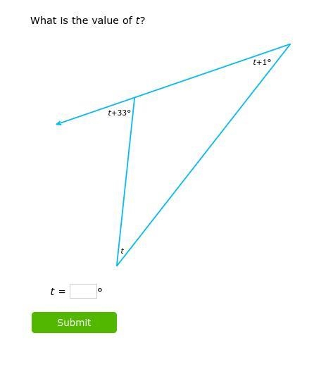 What is the value of t?-example-1