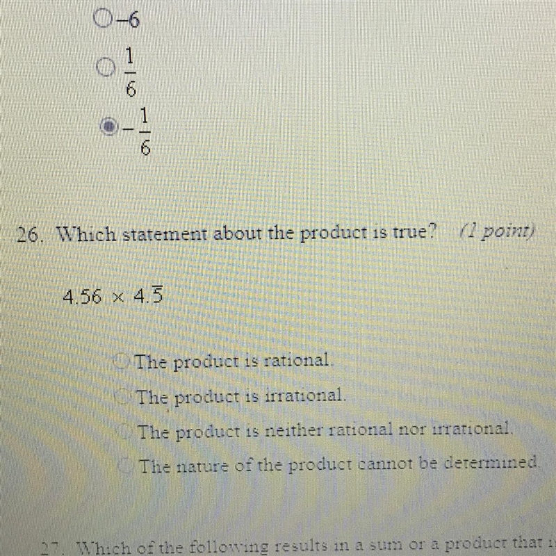 Please answer number 26-example-1